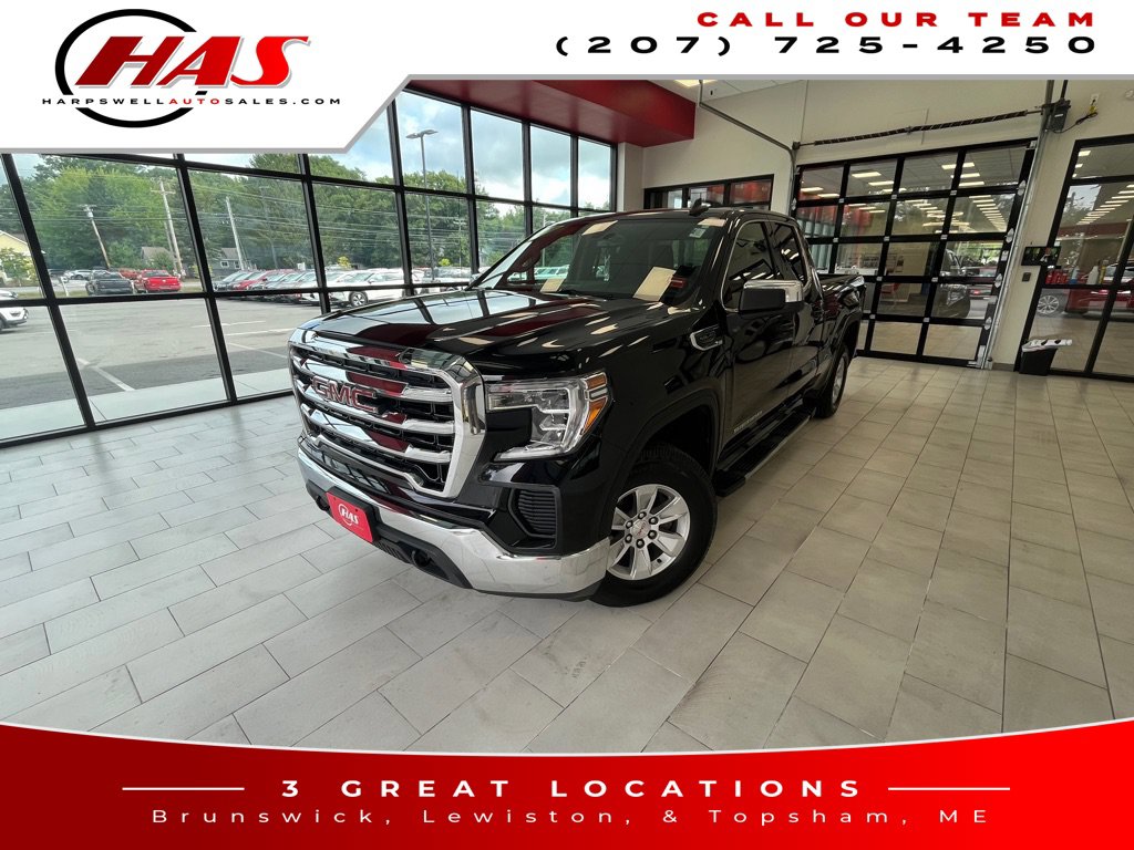 2019 GMC Sierra 1500