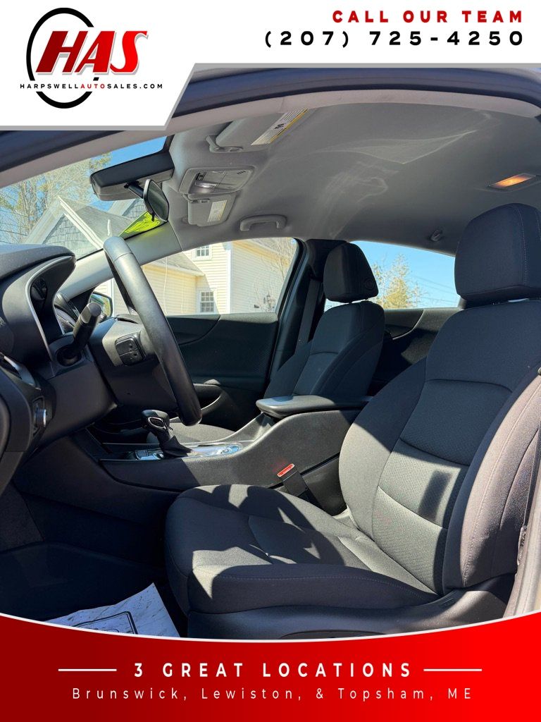 2024 Chevrolet Malibu RS - Photo 10