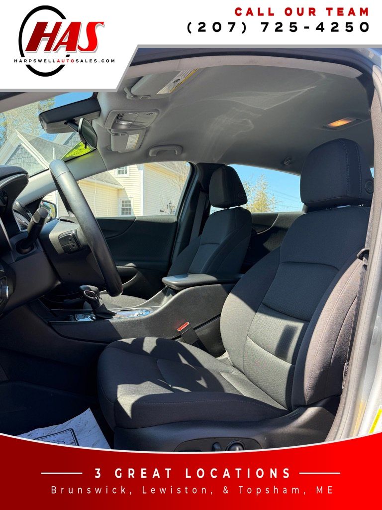 2024 Chevrolet Malibu RS - Photo 11
