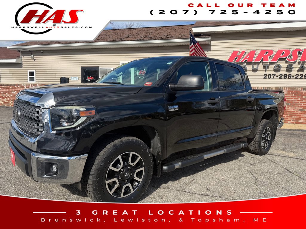 Used 2019 Toyota Tundra SR5 Truck