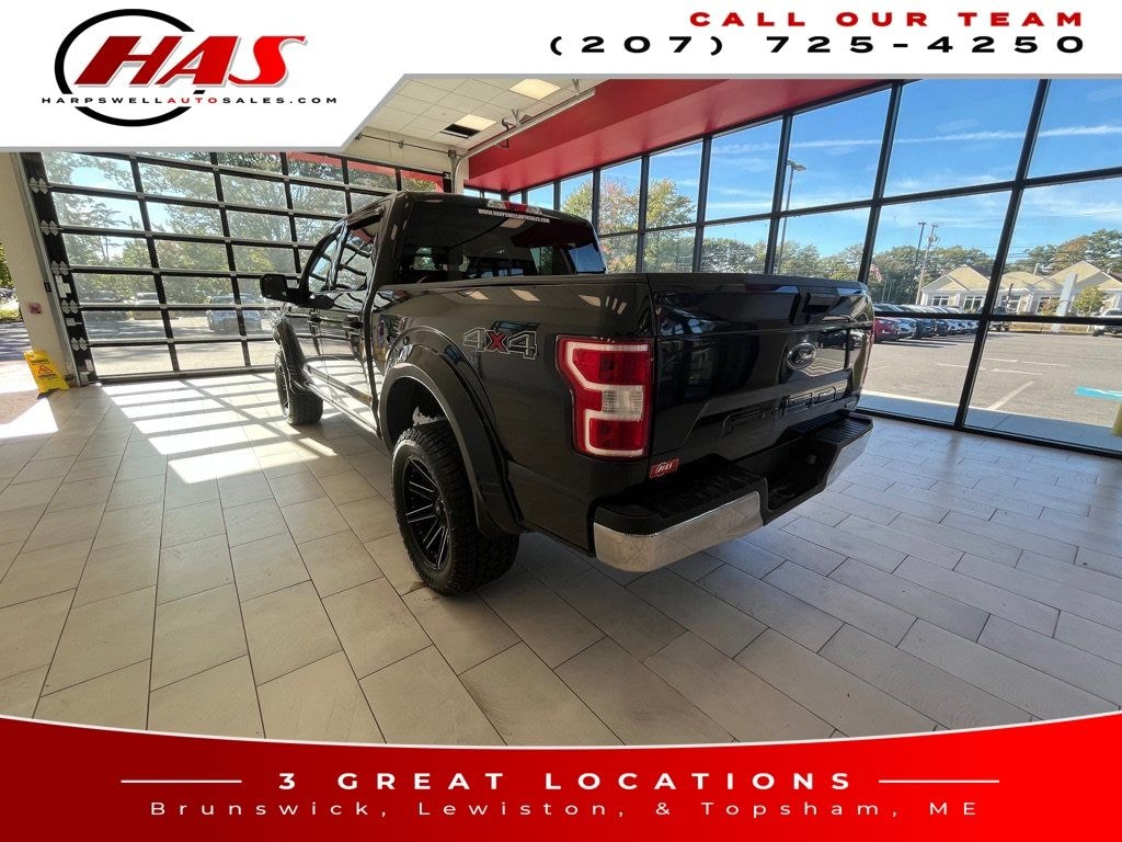 Used 2020 Ford F-150 XLT Truck