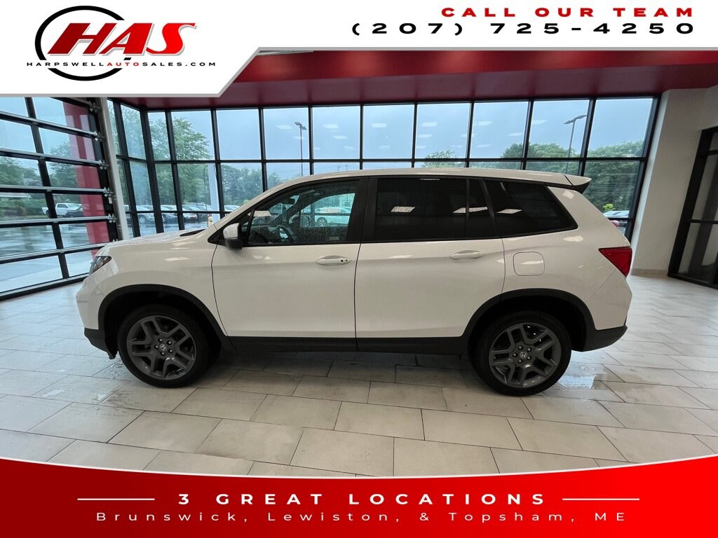 Used 2023 Honda Passport EX-L SUV
