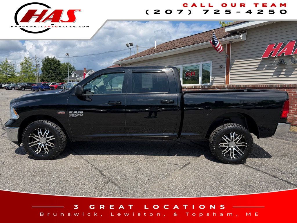 Used 2020 Ram 1500 Classic SLT Truck