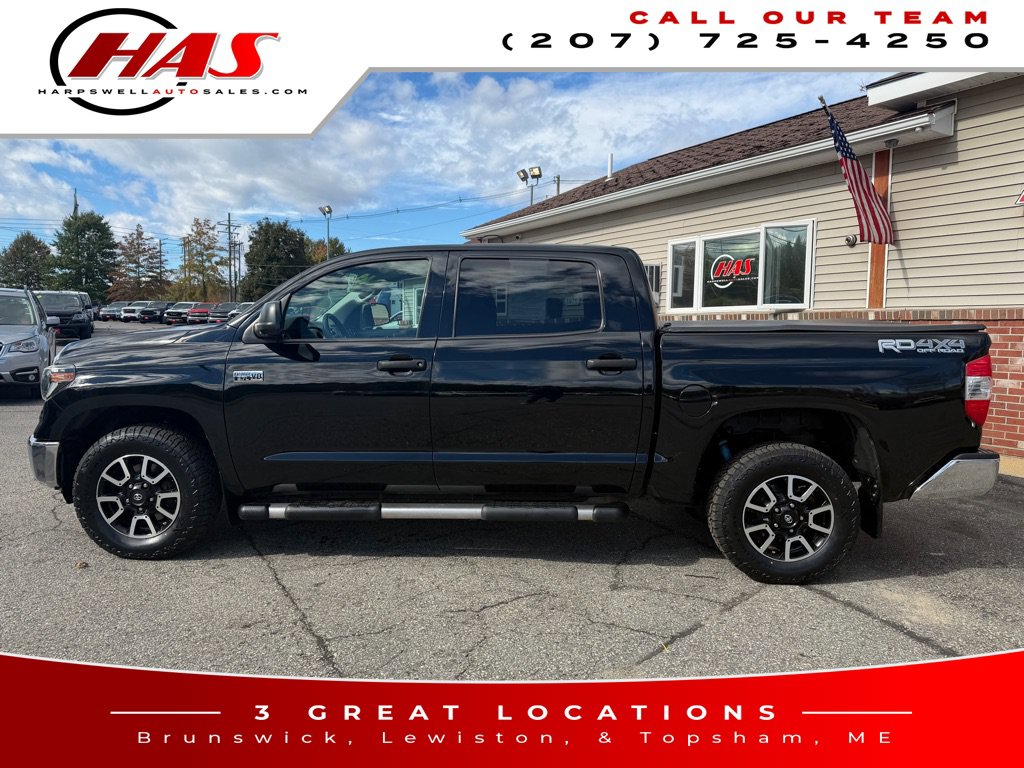 Used 2019 Toyota Tundra SR5 Truck