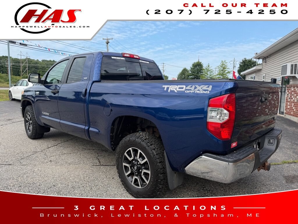 Used 2014 Toyota Tundra SR5 Truck