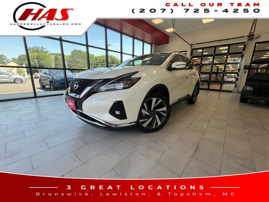 2023 Nissan Murano