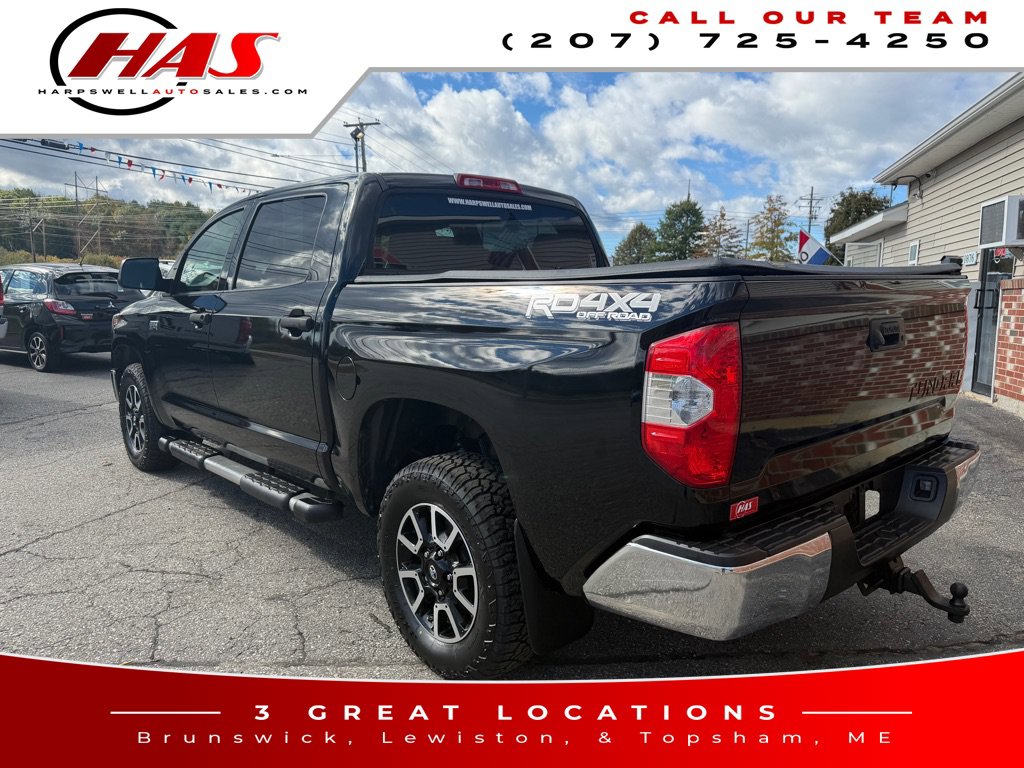 Used 2019 Toyota Tundra SR5 Truck