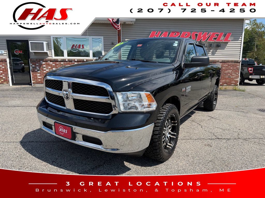 2020 RAM 1500 Classic SLT