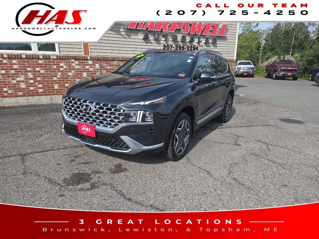 2022 Hyundai Santa Fe