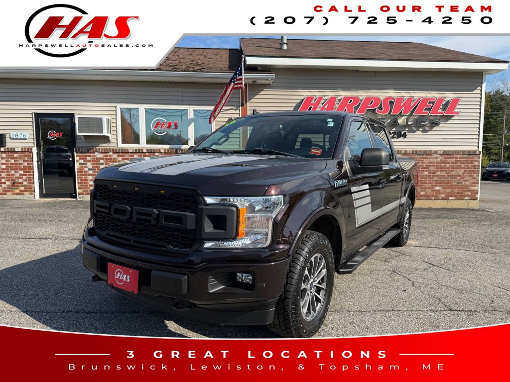 2018 Ford F-150