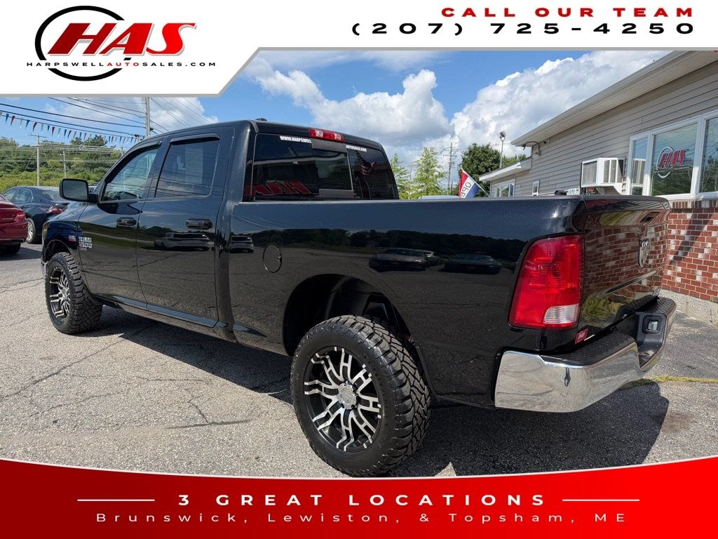 Used 2020 Ram 1500 Classic SLT Truck