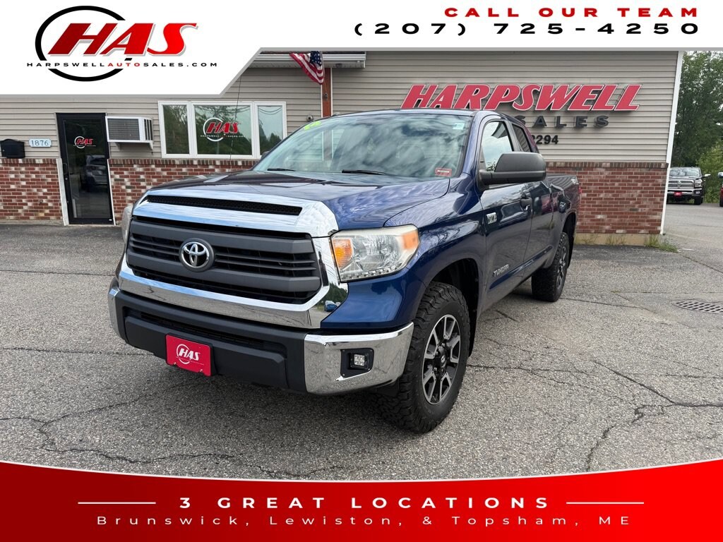 Used 2014 Toyota Tundra SR5 Truck