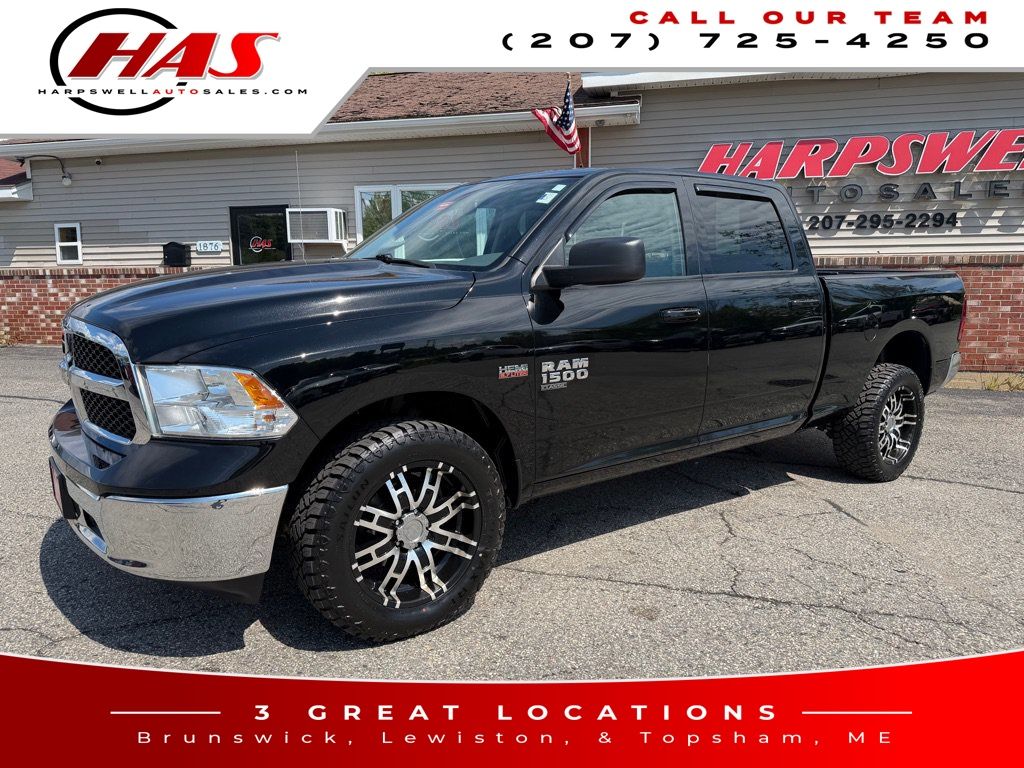 Used 2020 Ram 1500 Classic SLT Truck