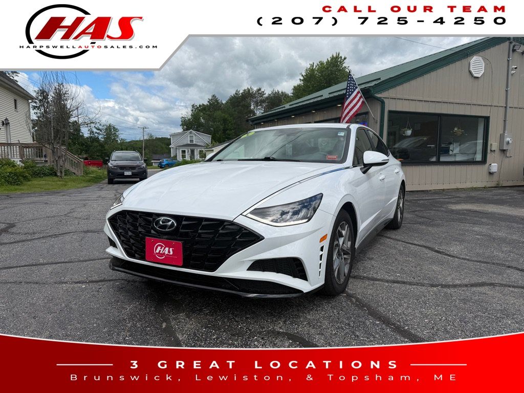2023 Hyundai Sonata
