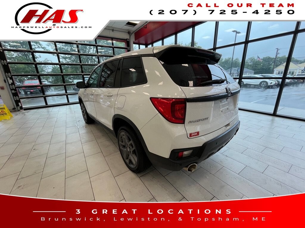 Used 2023 Honda Passport EX-L SUV