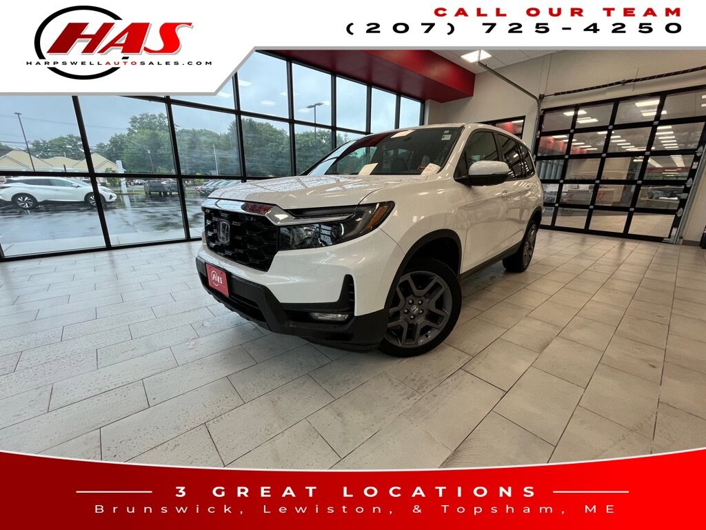 Used 2023 Honda Passport EX-L SUV