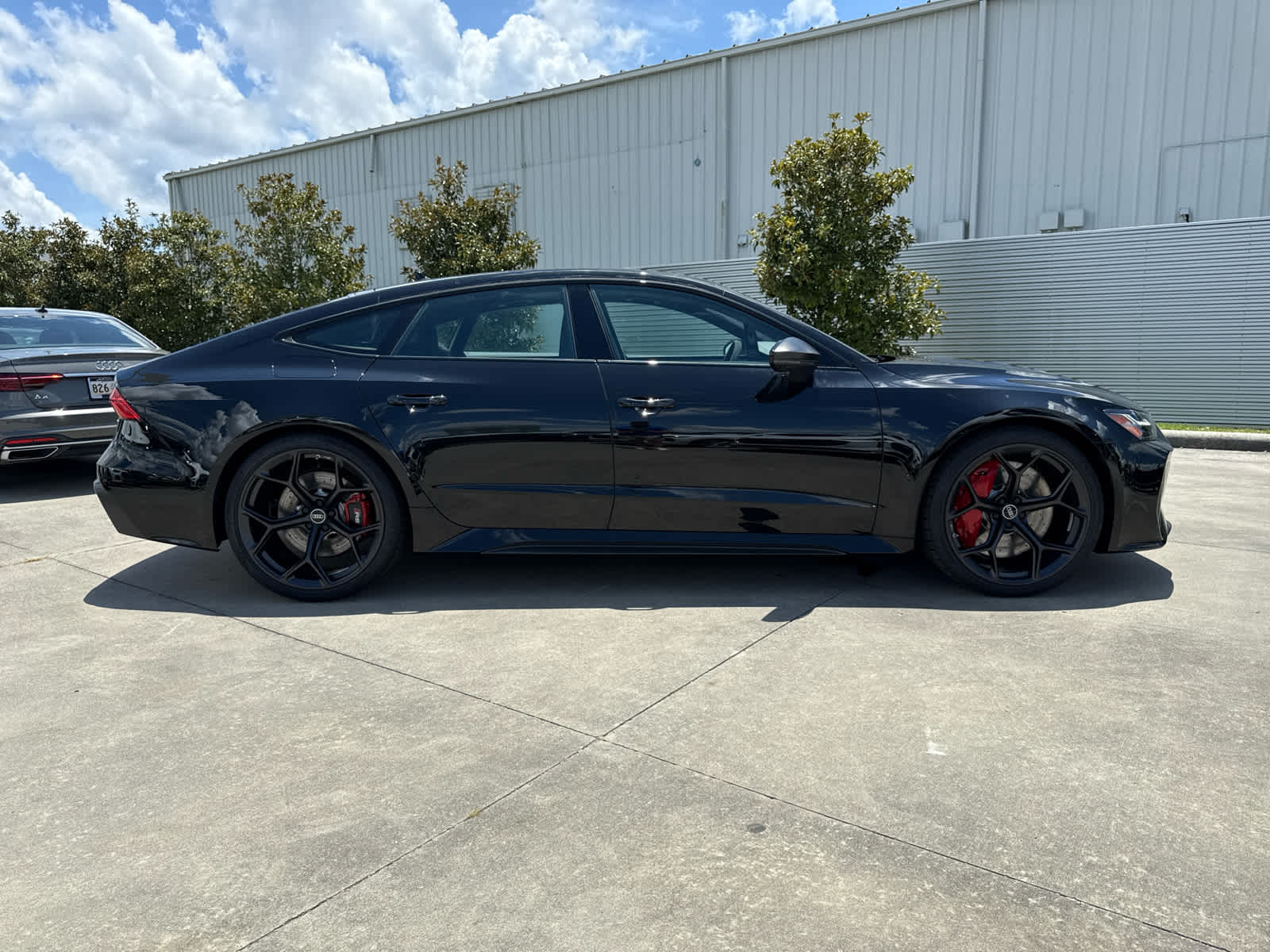 New 2025 Audi RS 7 4.0T performance Sportback