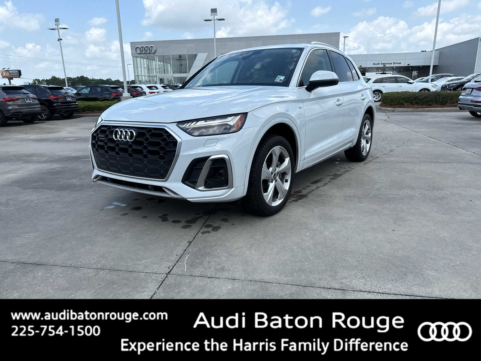 2022 Audi Q5