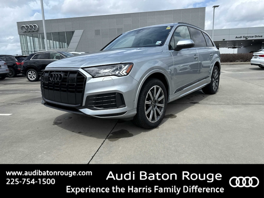 Used 2024 Audi Q7 45 Premium Plus SUV
