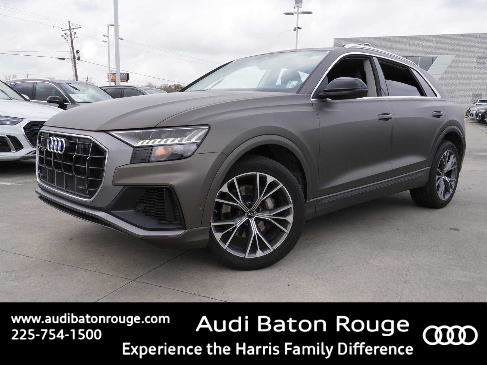 2023 Audi Q8