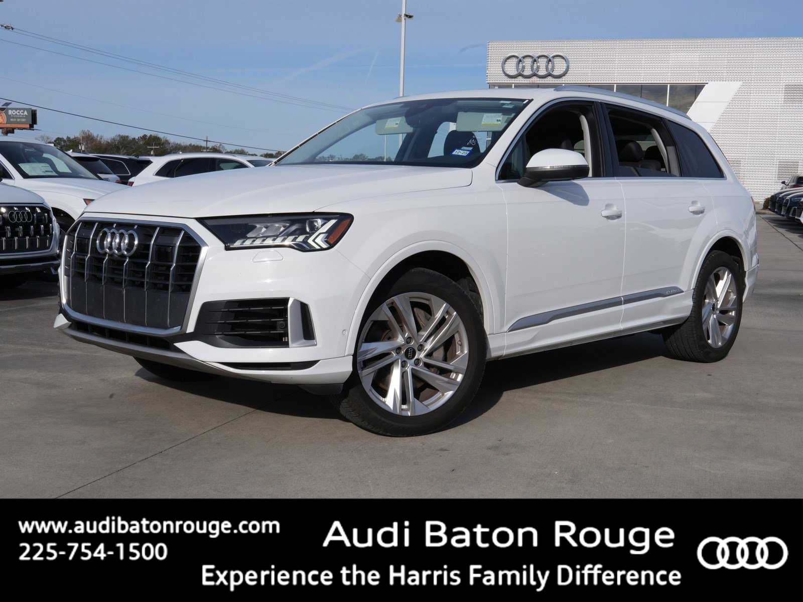 Used 2024 Audi Q7 Premium Plus SUV