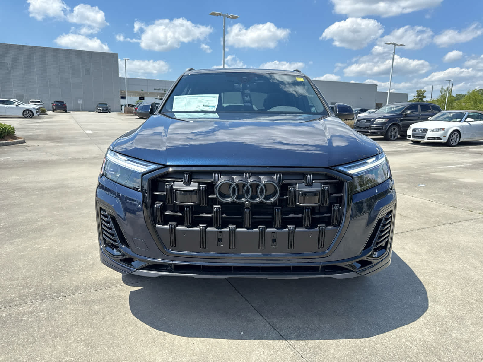 New 2025 Audi Q7 55 Premium Plus SUV