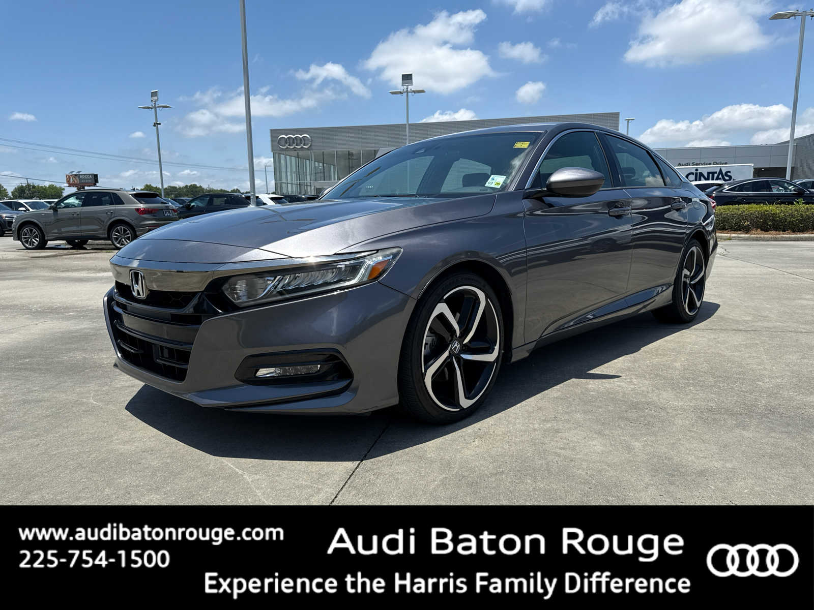 2019 Honda Accord