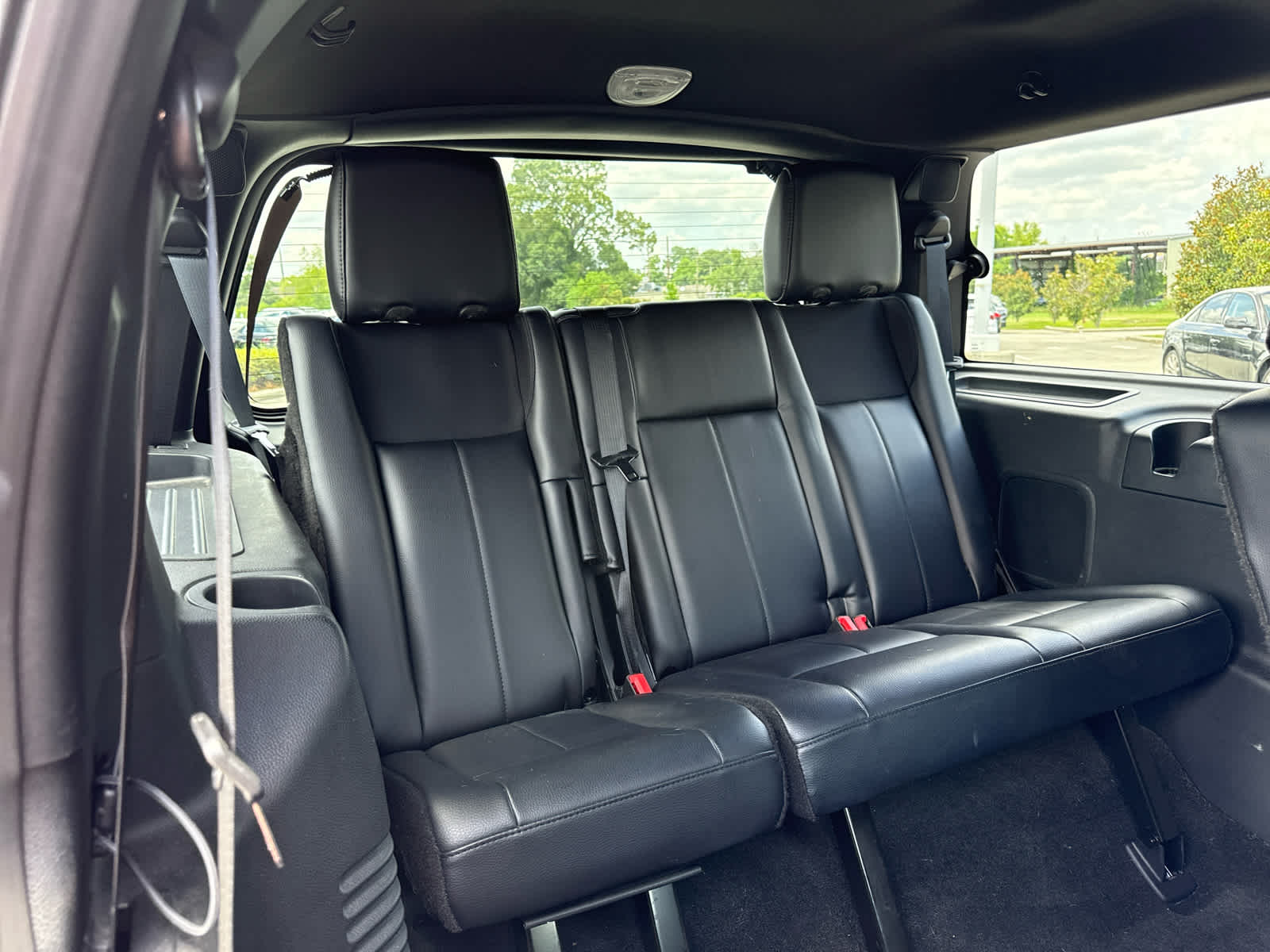 2017 Ford Expedition Limited - Photo 22