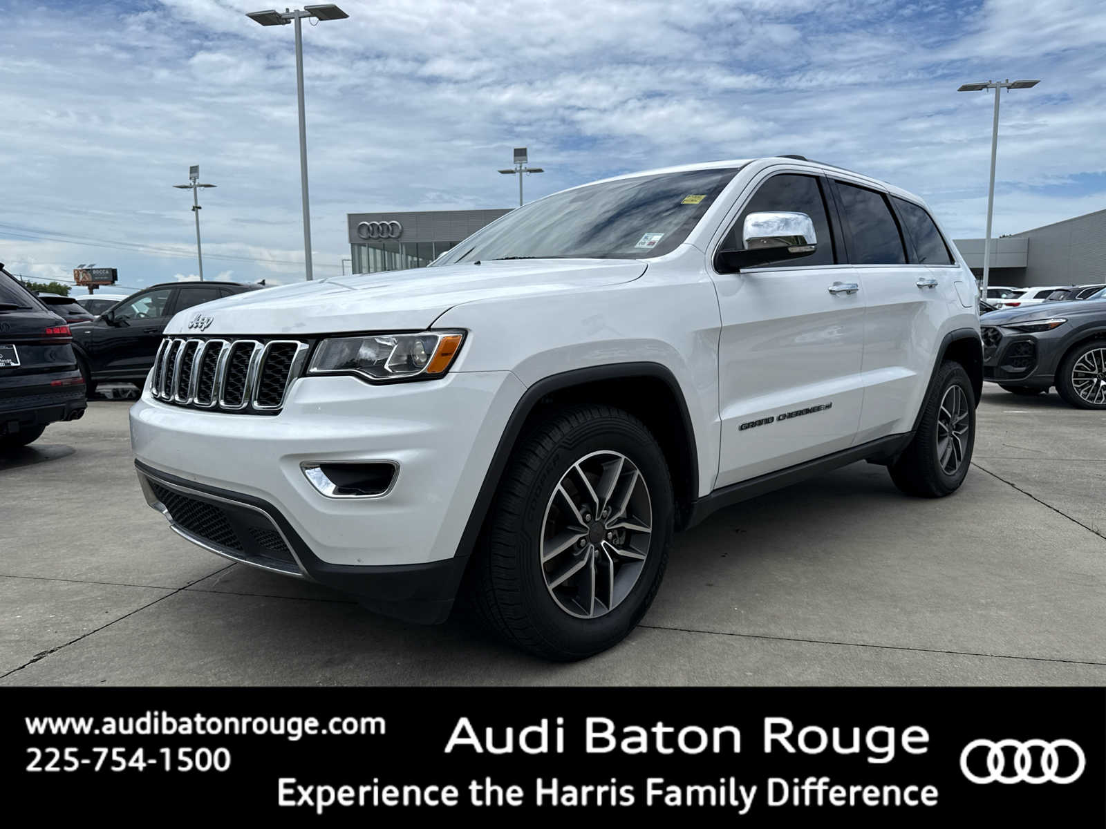 2022 Jeep Grand Cherokee WK