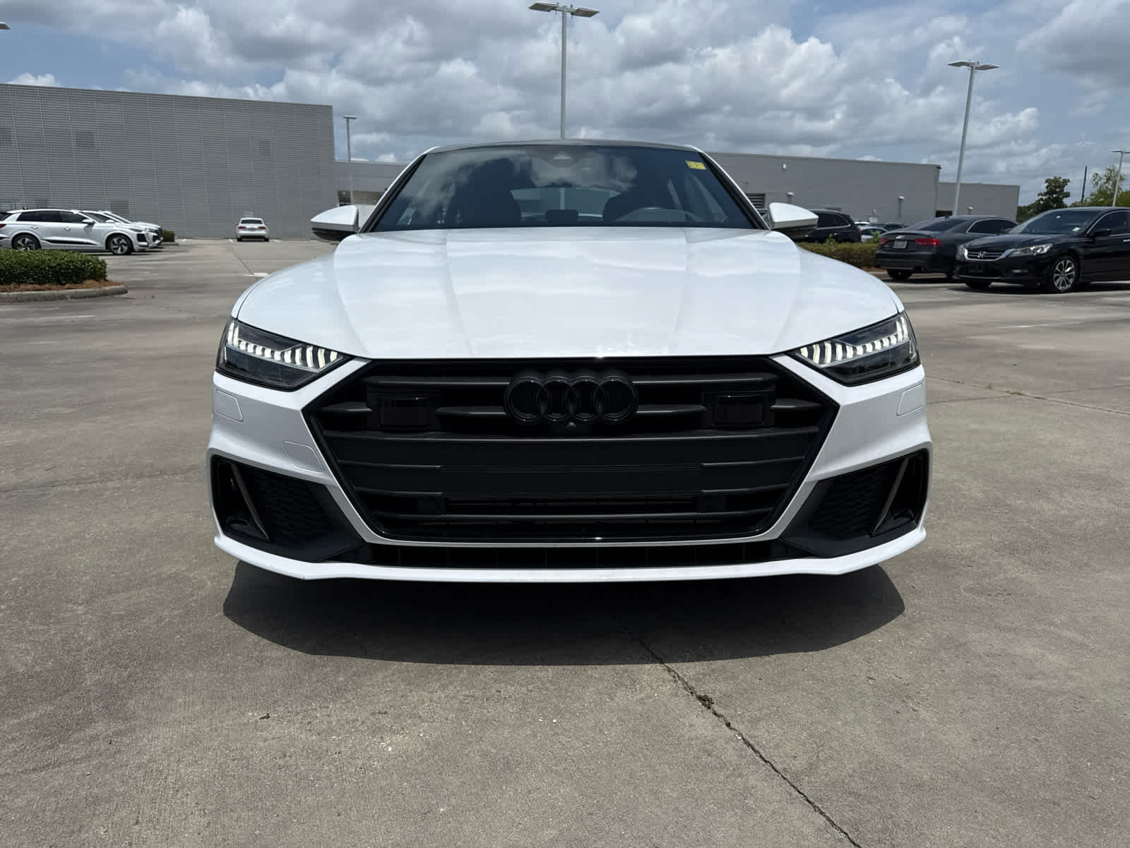 Used 2021 Audi A7 55 Premium Sportback
