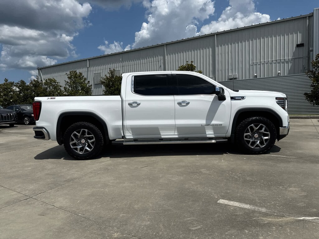 Used 2023 GMC Sierra 1500 SLT Truck Crew Cab