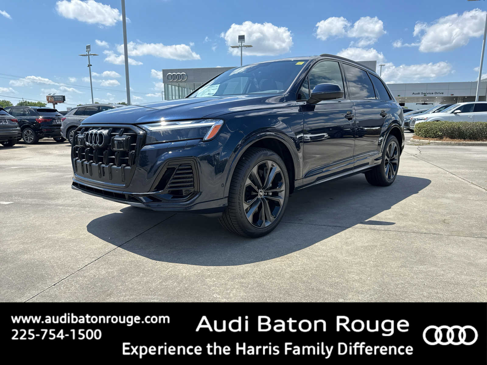New 2025 Audi Q7 55 Premium Plus SUV
