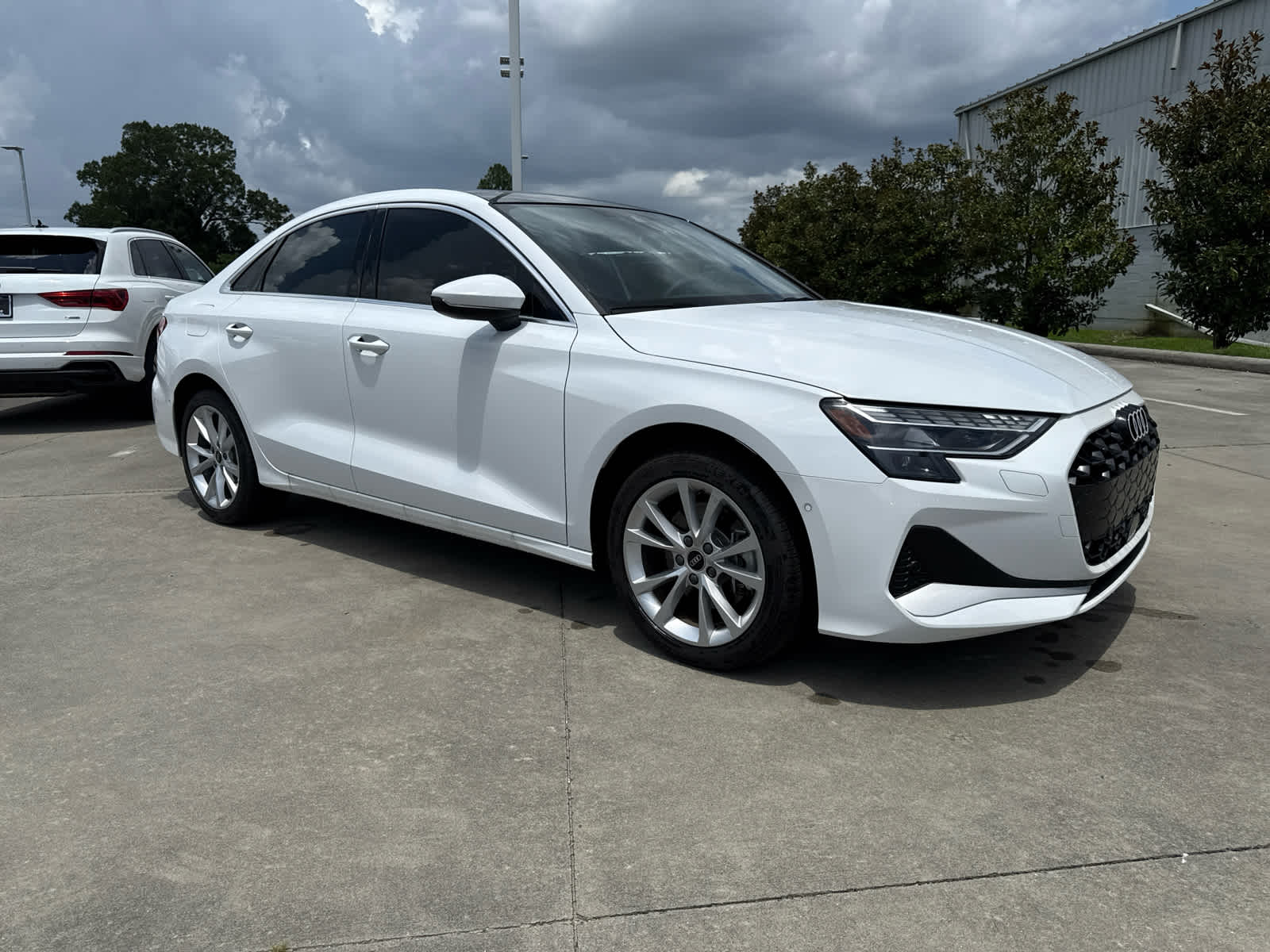 New 2025 Audi A3 2.0T Premium Sedan