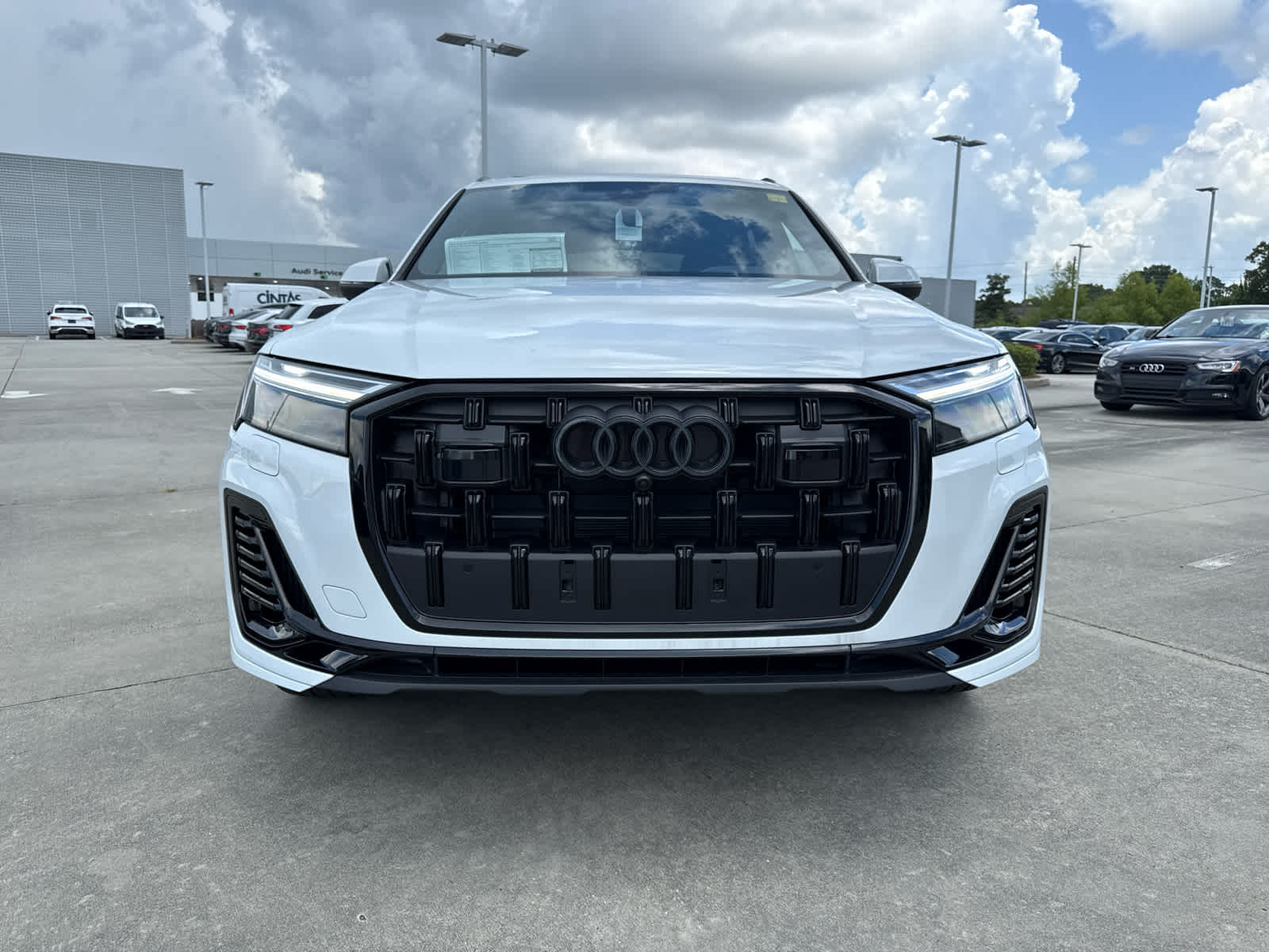 New 2025 Audi Q7 55 Premium Plus SUV