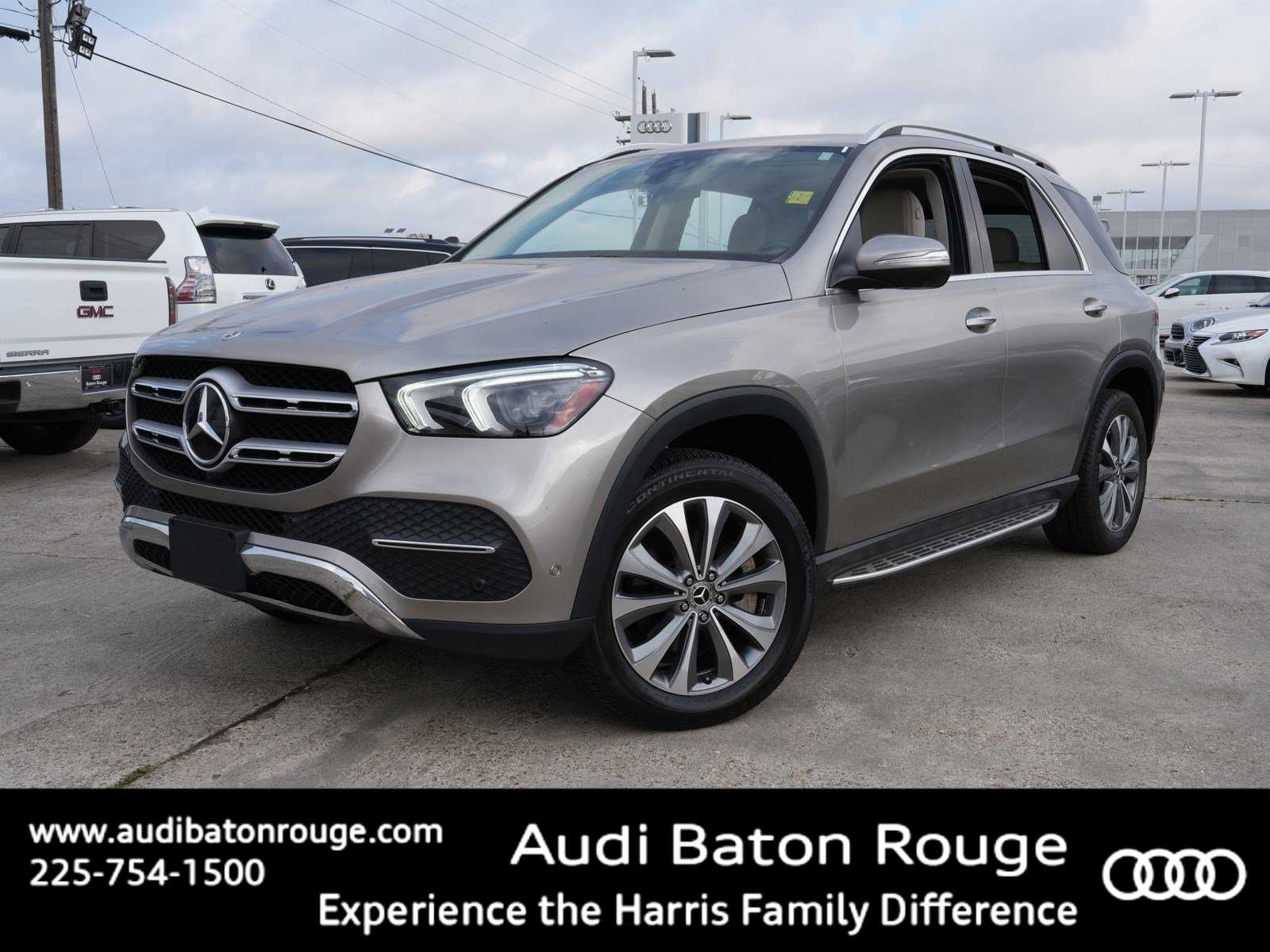 2021 Mercedes-Benz GLE