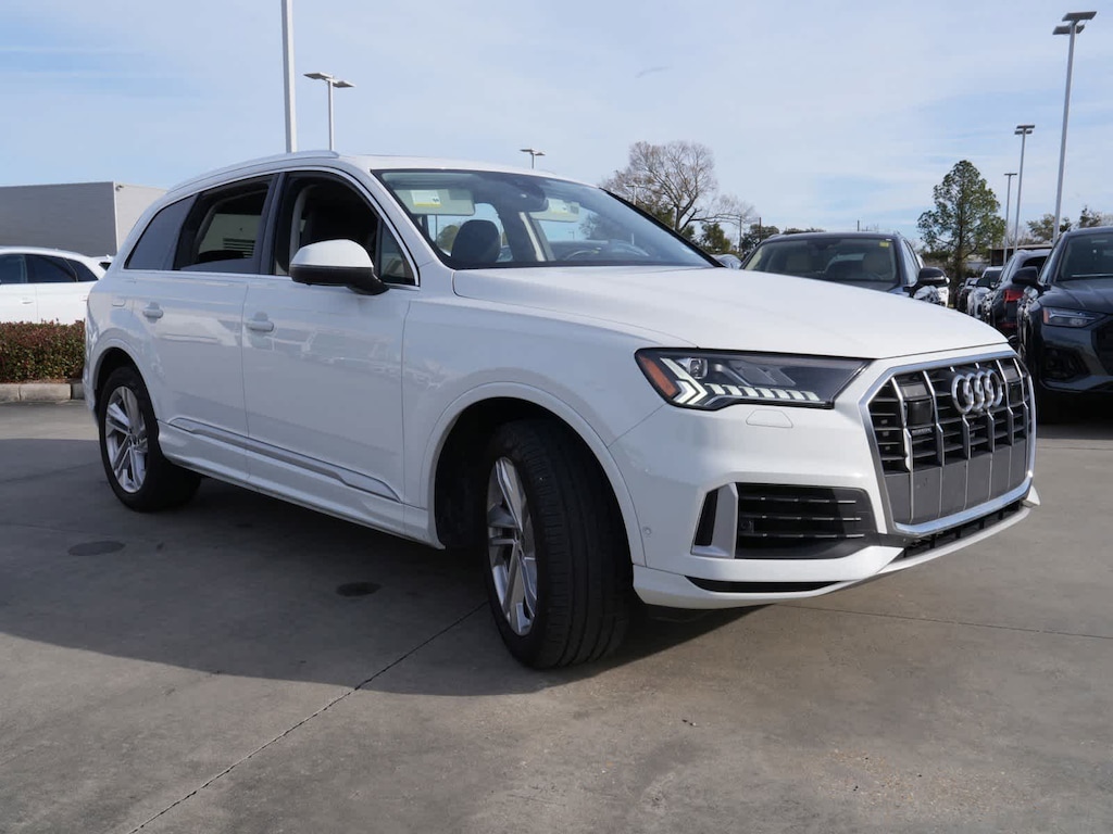 Used 2024 Audi Q7 Premium Plus SUV