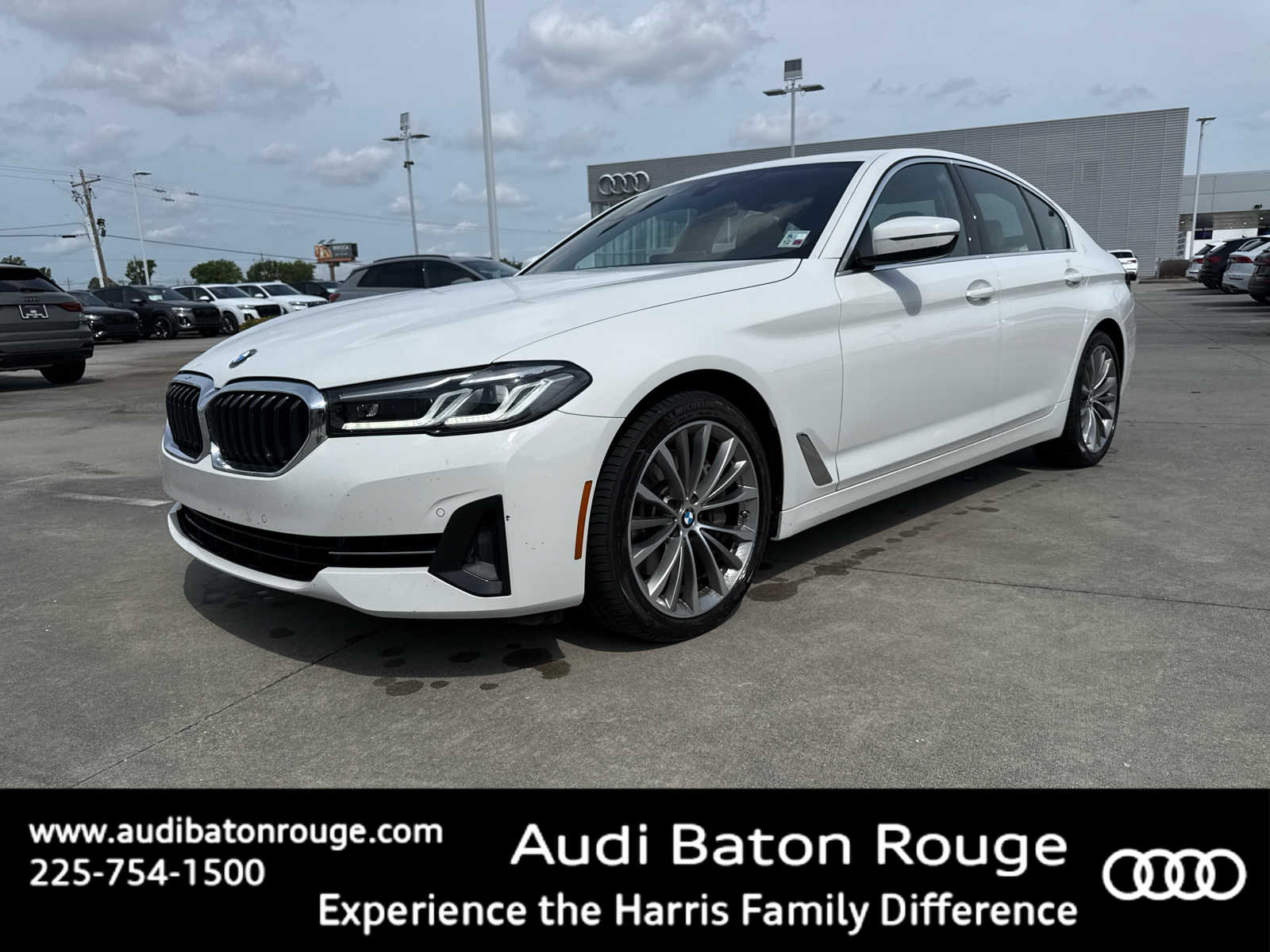 2022 BMW 5 Series