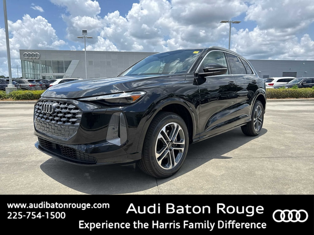 New 2025 Audi All-new Q5 2.0T Premium SUV