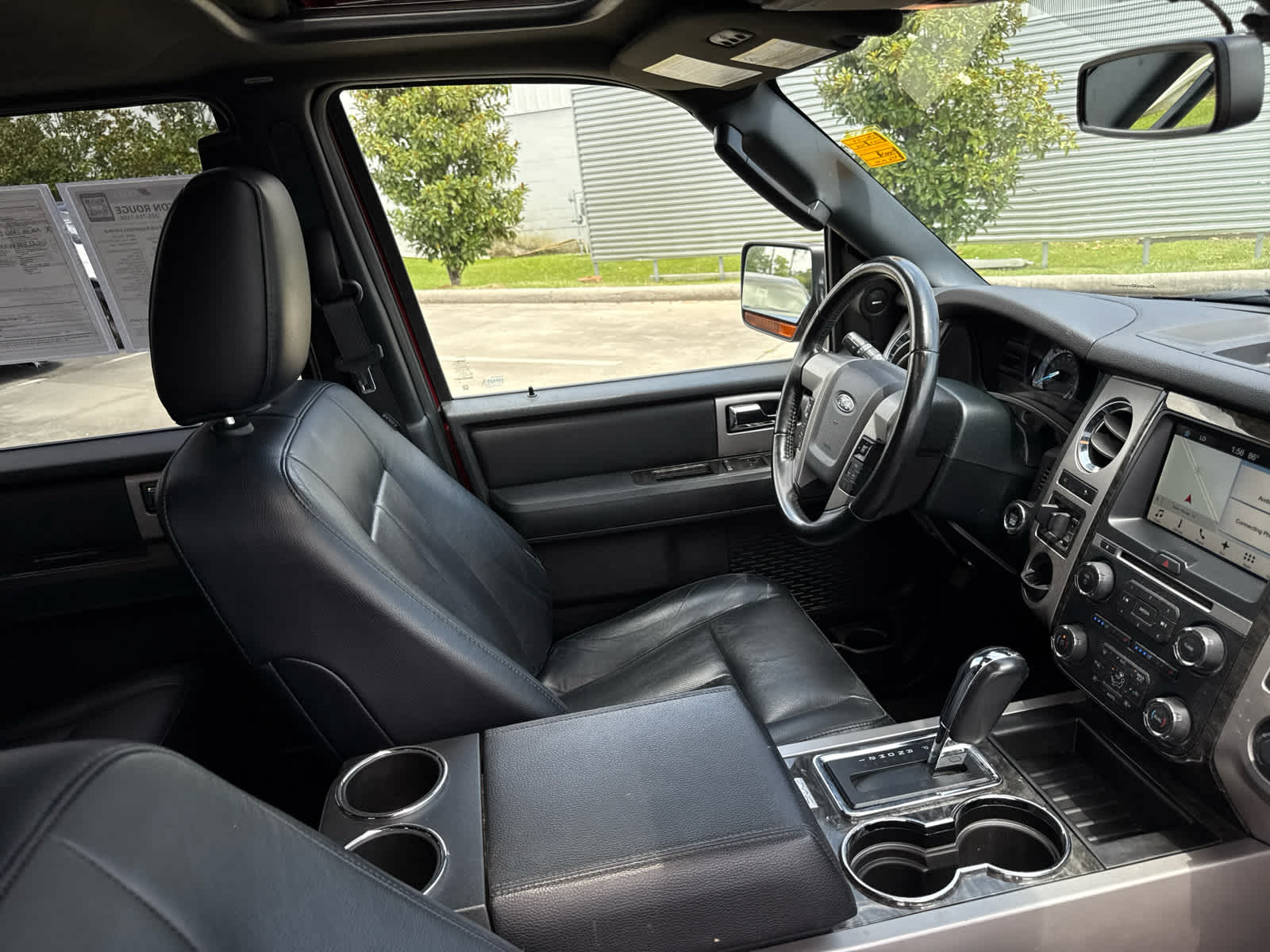 2017 Ford Expedition Limited - Photo 15
