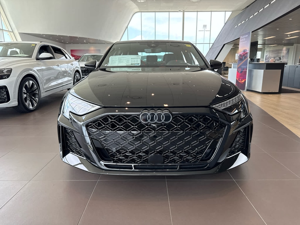 New 2025 Audi RS 3 2.5T Sedan