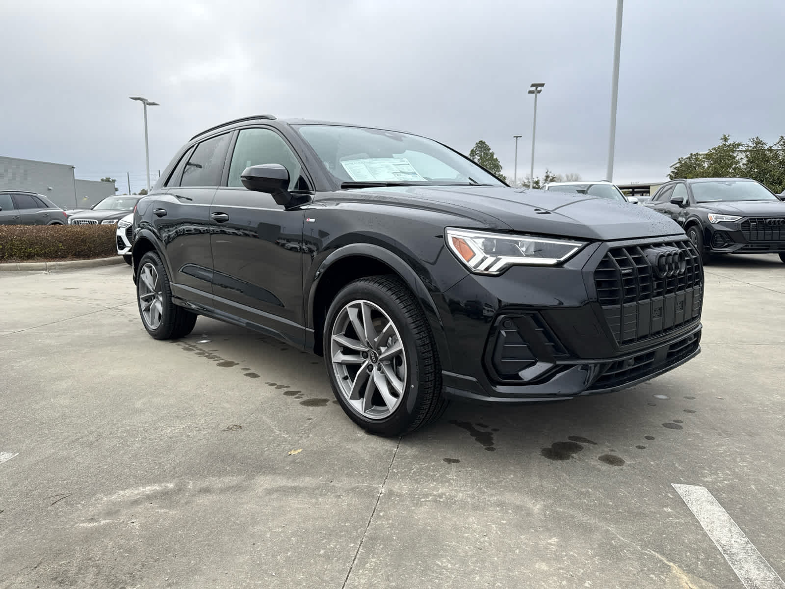 New 2025 Audi Q3 45 S line Premium SUV