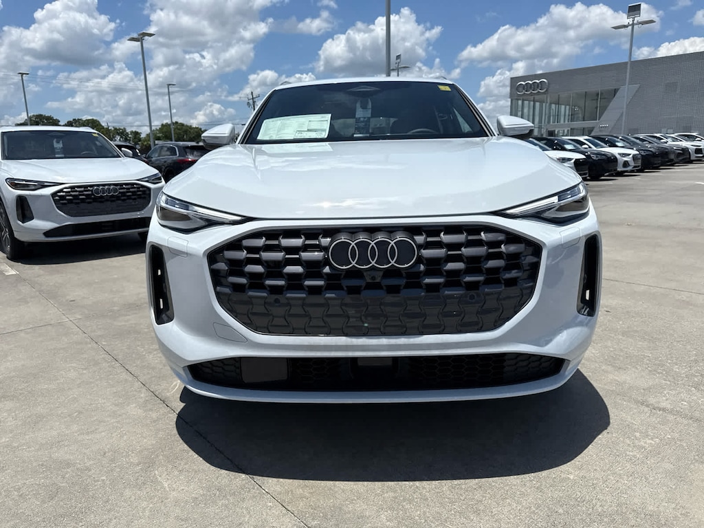 New 2025 Audi All-new Q5 2.0T Premium Plus SUV