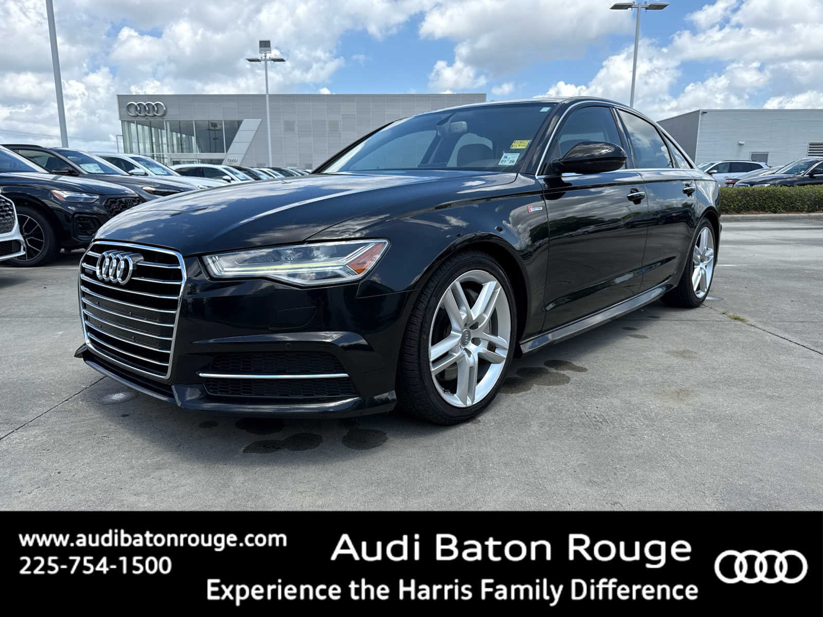 2016 Audi A6 Premium Plus
