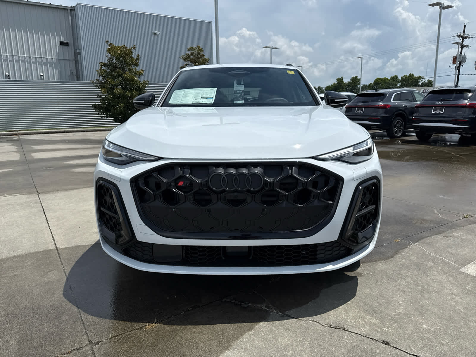 New 2025 Audi All-new SQ5 3.0T Premium Plus SUV