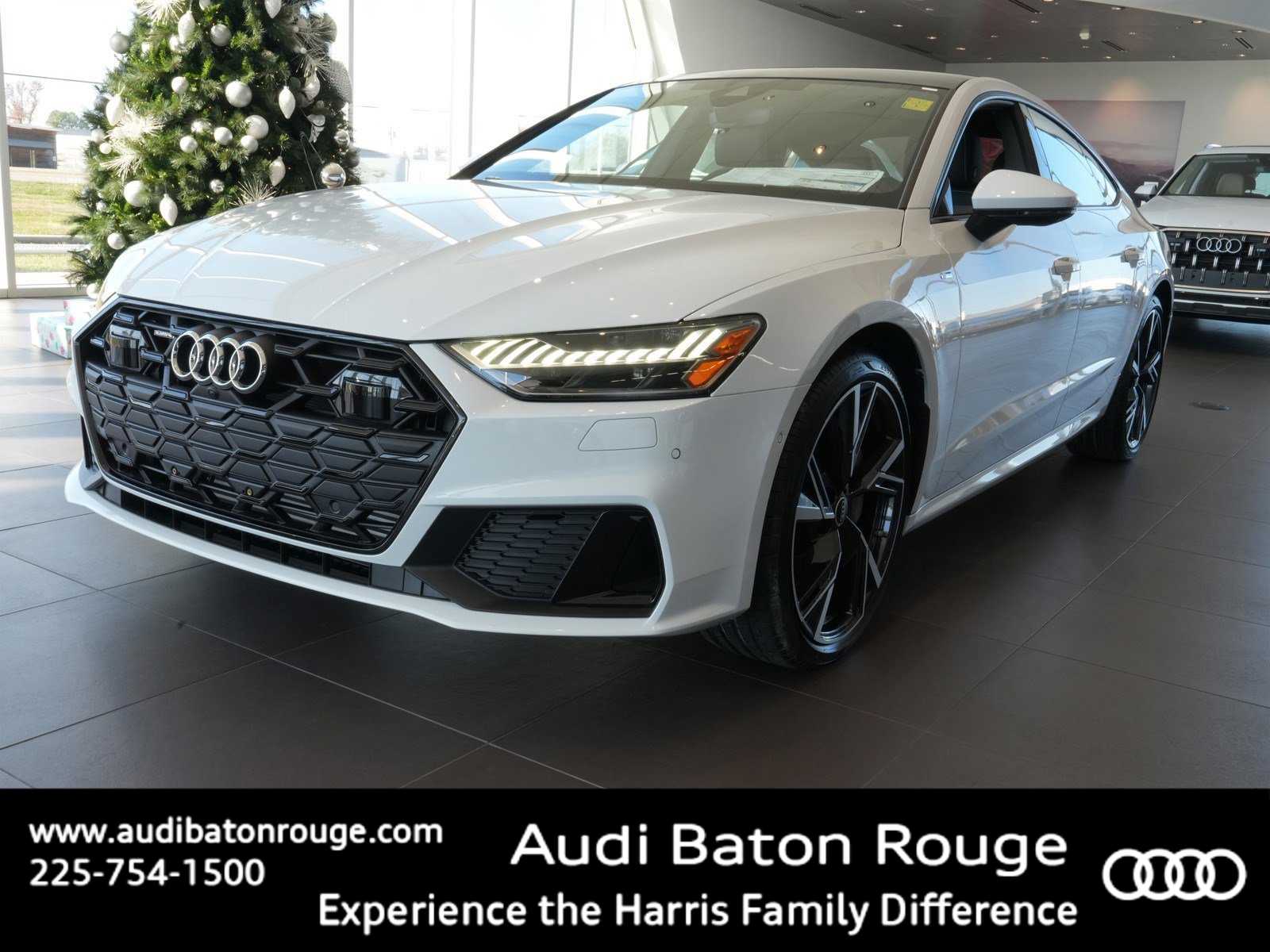 2025 Audi A7