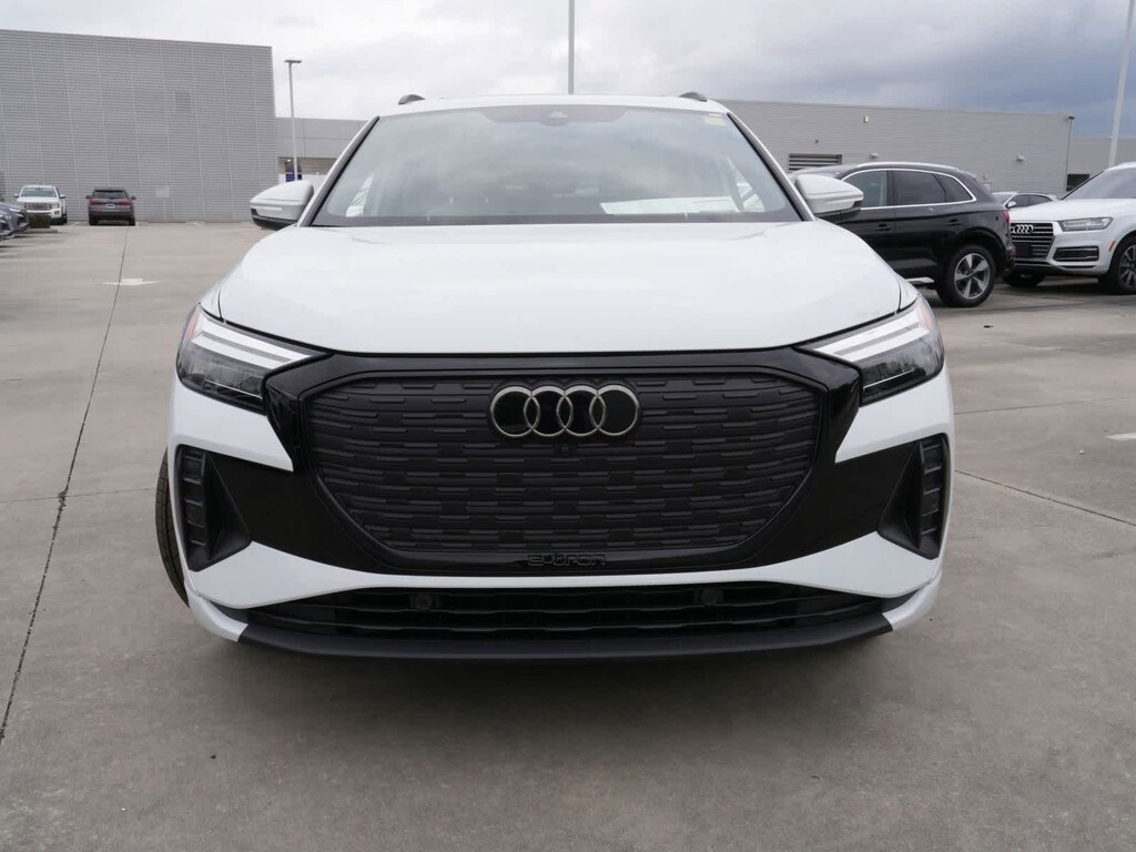 New 2025 Audi Q4 e-tron 45 Premium Plus SUV