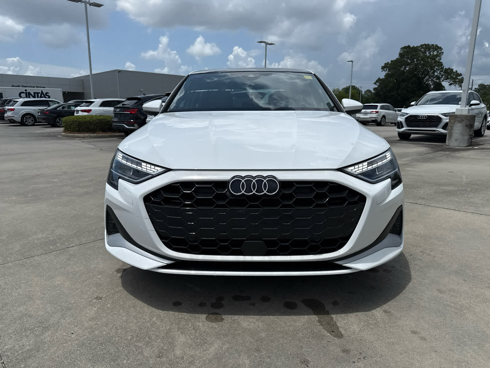 New 2025 Audi A3 2.0T Premium Sedan