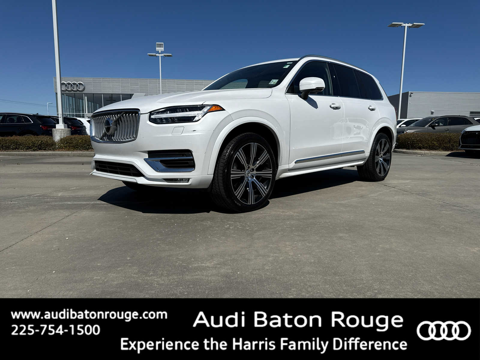 2022 Volvo XC90