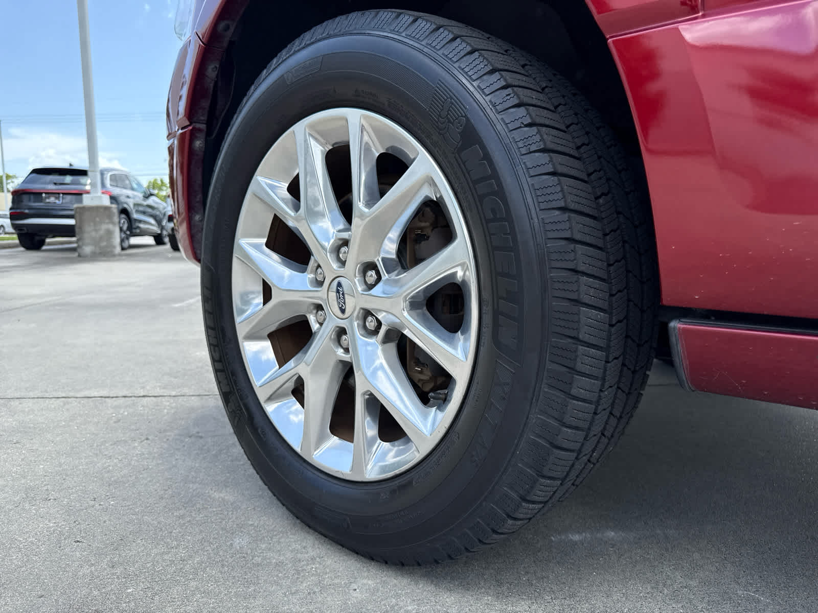 2017 Ford Expedition Limited - Photo 10