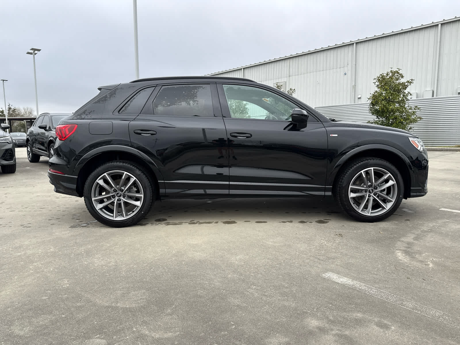 New 2025 Audi Q3 45 S line Premium SUV